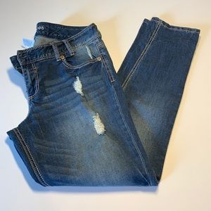 Maurices jeans